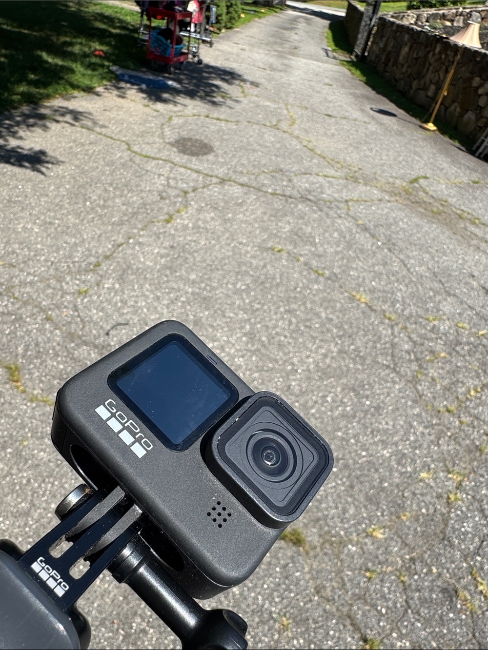 GoPro HERO9 Black Bundle – Like New + 160GB Storage - Picture 15 of 16